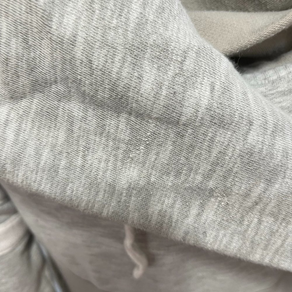 PINK Pullover Hoodie Size Small Gray Women's Girls - Picture 7 of 12